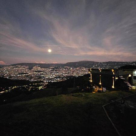 La Casa En El Aire Villa Medellín Esterno foto