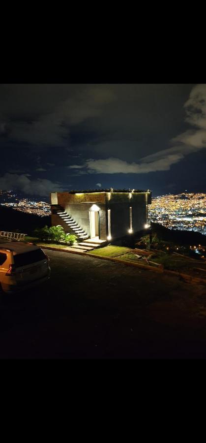 La Casa En El Aire Villa Medellín Esterno foto