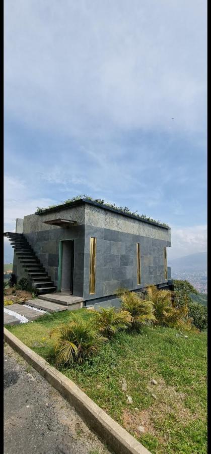 La Casa En El Aire Villa Medellín Esterno foto